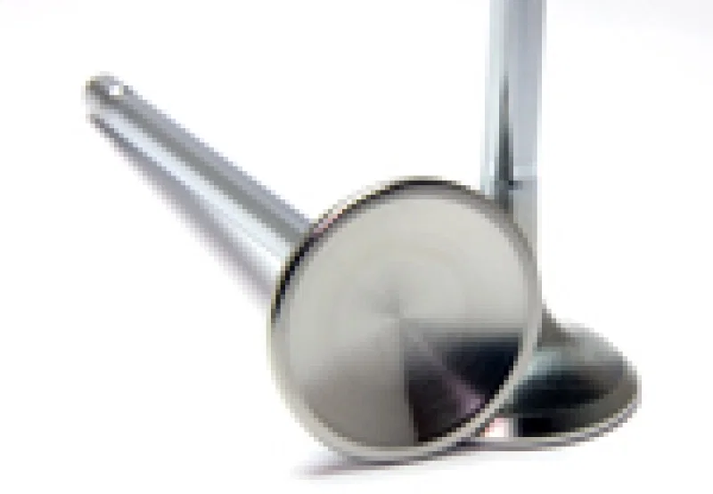 GSC Power Division 2122-8, P-D 12-13 Subaru/Scion BRZ/FR-S 21-4N Chrome Polished Intake Valve - 35mm Head (STD) - SET 8
