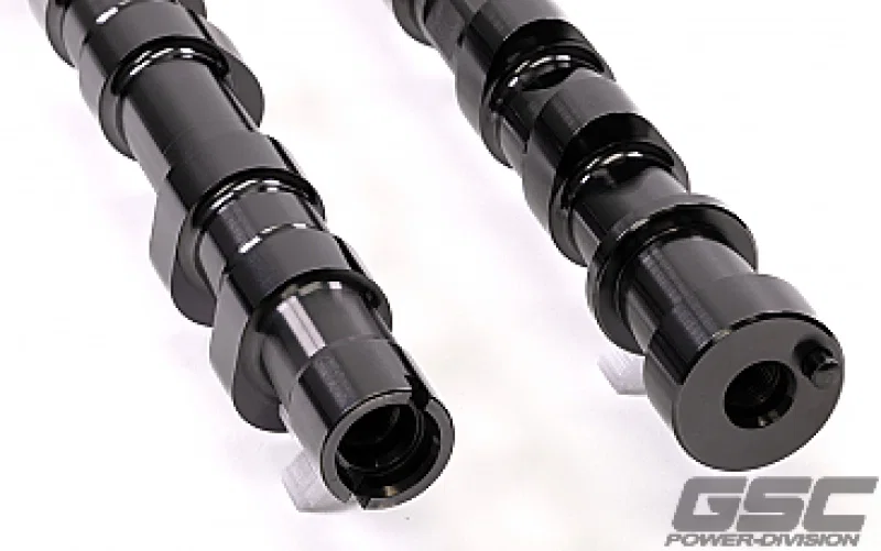 GSC Power Division 7008R3, P-D Mitsubishi Evolution 4-8 4G63T Stroker R3 Camshafts Billet