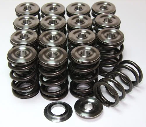 GSC Power Division 5756, P-D 12+ Subaru BRZ / Scion FR-S Single Spring Chromoly Seat and Titanium Retainer Kit