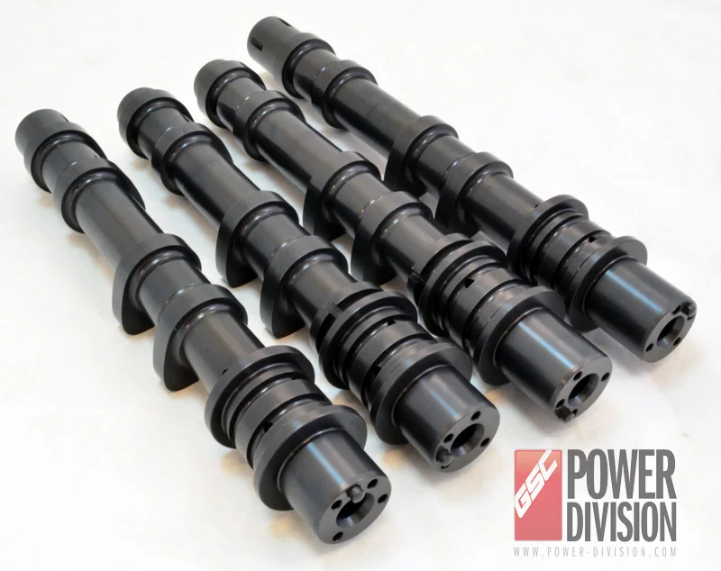 GSC Power Division 7026S3, P-D 08+ STi S3 Cams 282/282 Billet
