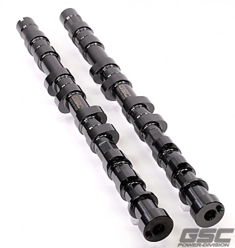 GSC Power Division 7008R1, Mitsubishi Evolution 4-8 4G63T Billet R1 Camshafts 268/268