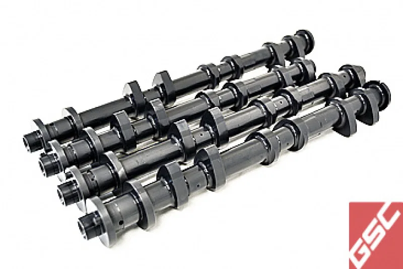 GSC Power Division 7045S1, P-D Nissan VR38DETT S1 Camshafts 264/264 Billet