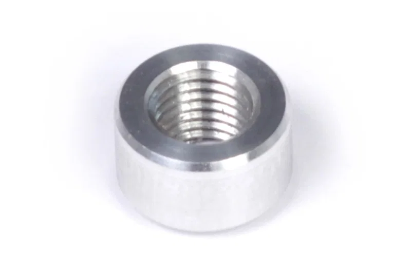 Haltech HT-010330, Weld Fitting M12 x 1.5 - Aluminum