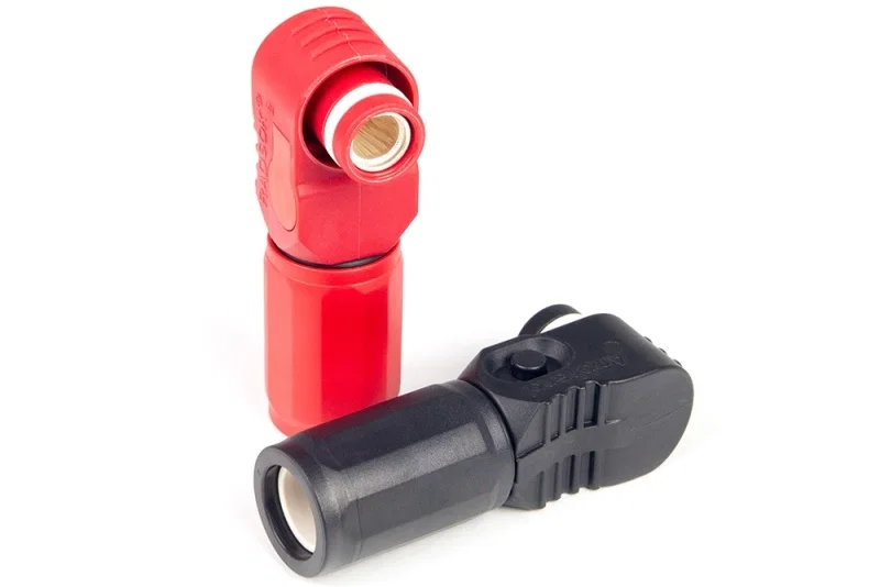 Haltech HT-030030, SurLok Black & Red Connector Set