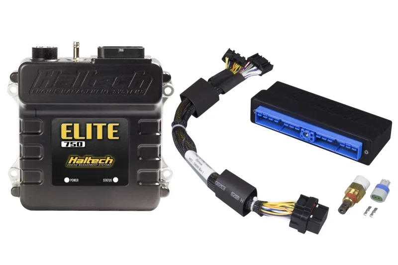Haltech HT-150661, Adaptor Harness ECU Kit