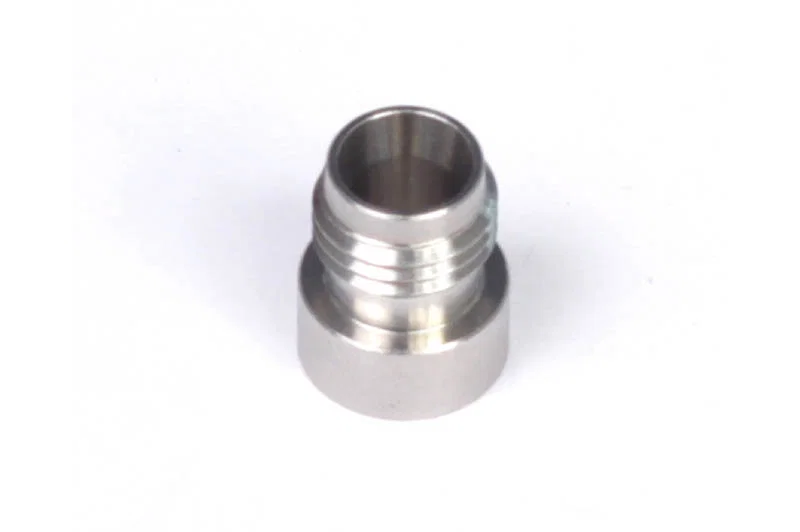 Haltech HT-010811, 1/4in Stainless Steel Weld-On Base