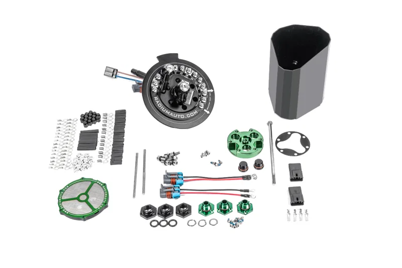Radium Engineering 20-1092, 2022+ Honda Civic Type-R (FL5) Fuel Hanger for Walbro F90000267/274/285