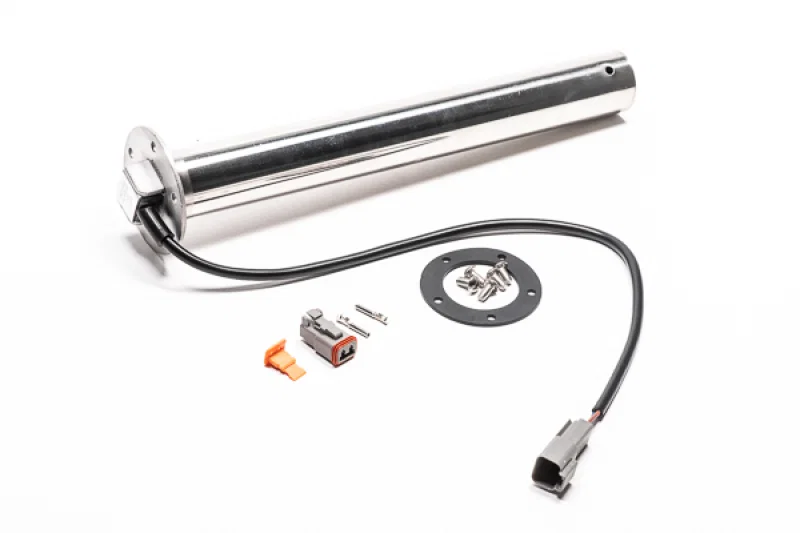 Radium Engineering 20-0847-203, SAE Fuel Level Sender 0-90 ohm 8.0IN - Shrouded