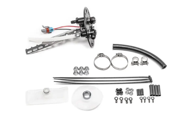 Radium Engineering 20-3792, 93-98 Honda Del Sol Fuel Hanger (wal F90000267/274/285 OR Brushless Pumps)