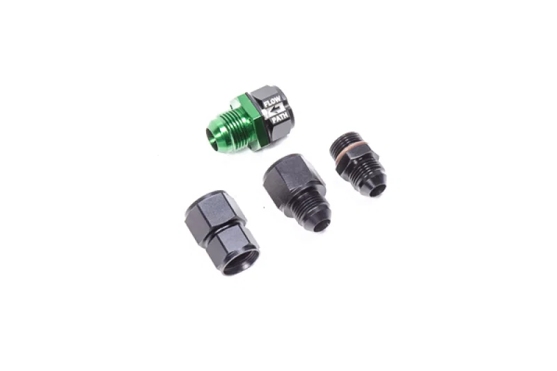 Radium Engineering 20-0534-08, Universal Check Valve Kit 8AN