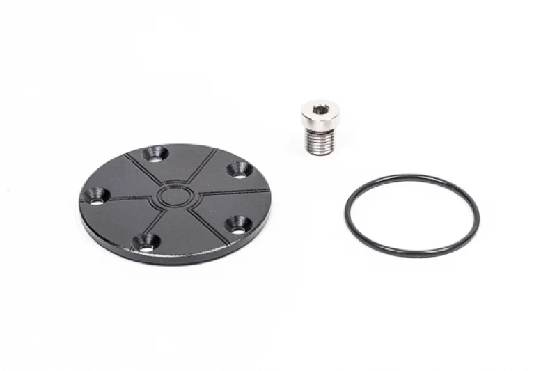 Radium Engineering 20-0806, Fuel Hanger FPR Block Off