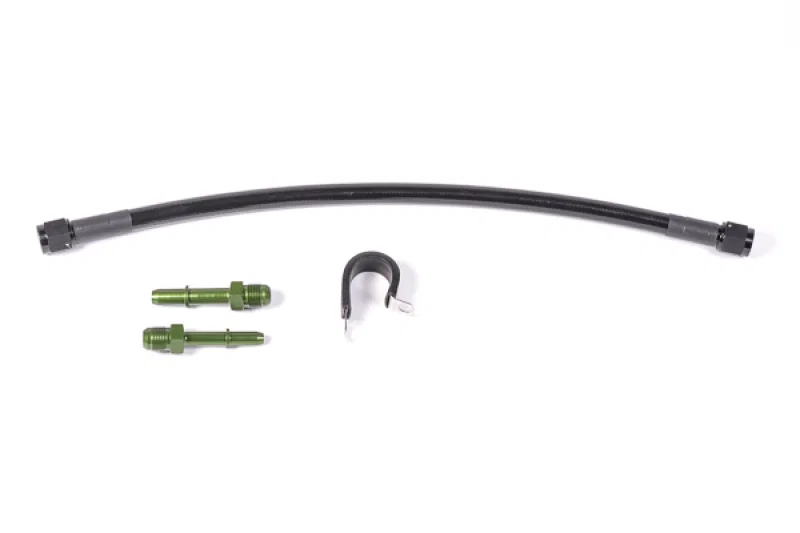 Radium Engineering 20-0249, 08-16 Mitsubishi Evo X Fuel Hanger Return
