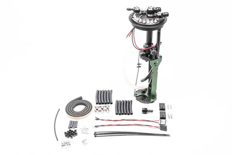 Radium Engineering 20-1510, Toyota MK4 Supra JZA80 Fuel Hanger (Pump NOT Incl) WALBRO GSS342/AEM 50-1200