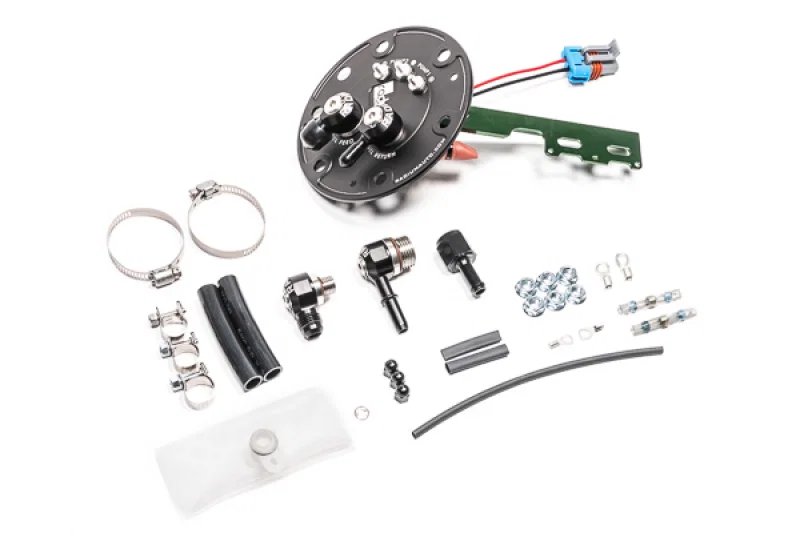 Radium Engineering 20-0792-00, 94-01 Acura Integra/ 92-00 Honda Civic Fuel Hanger For Walbro F90000267/274/285