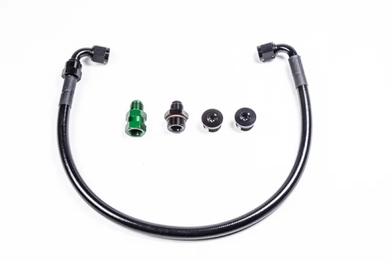 Radium Engineering 20-0091-PK, 00-05 Honda S2000 Fuel Rail Plumbing Kit