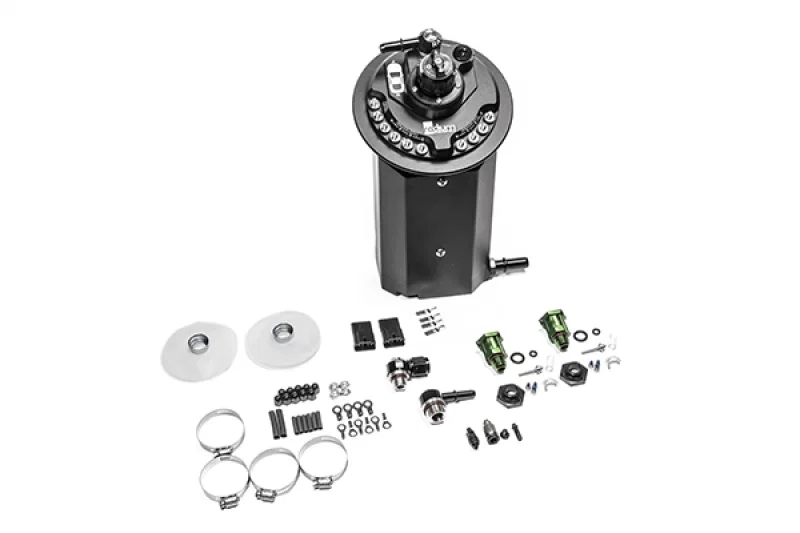 Radium Engineering 20-1801, 2011+ Ford Mustang Fuel Hanger Fits TI Automotive Brushless E5LM Pumps