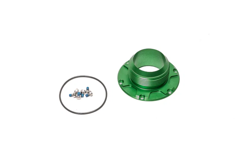 Radium Engineering 20-1008, 24AN Remote Mount Filler Adapter