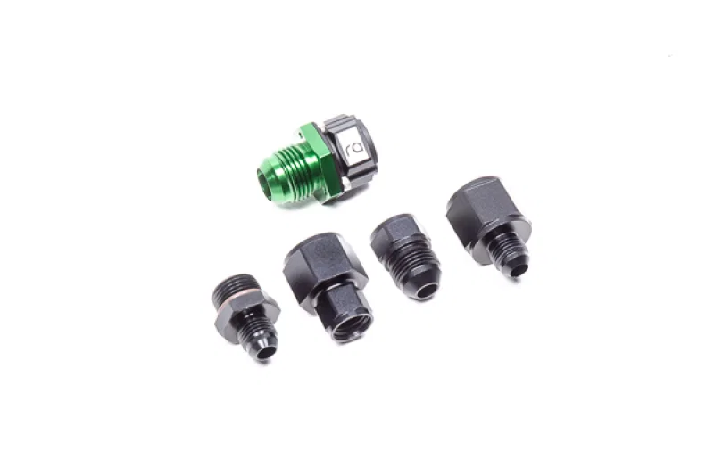 Radium Engineering 20-0534-06, Universal Check Valve Kit 6AN