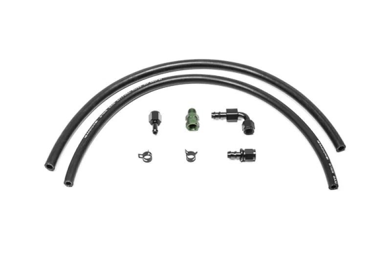 Radium Engineering 20-1795, 90-93 Acura Integra/88-91 Civic CRX Fuel Hanger Plumbing Kit