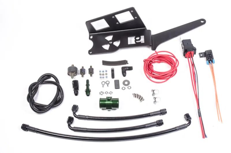 Radium Engineering 20-0114, 06-09 Honda S2000 Fuel Surge Tank Kit (FST Not Incl)