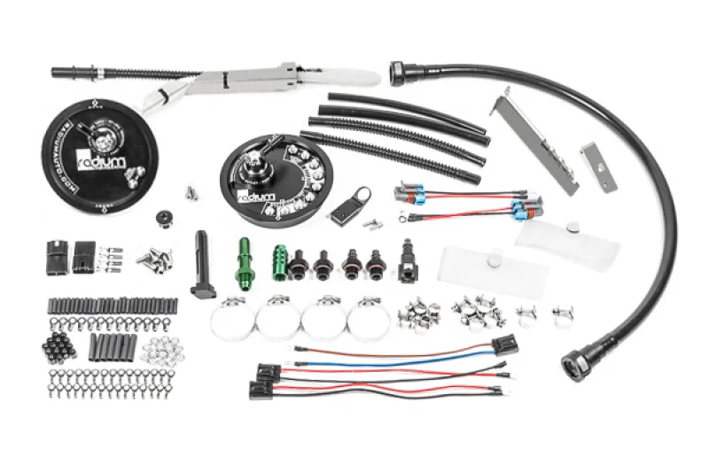 Radium Engineering 20-1170, BMW E36 Fuel Pump Hanger