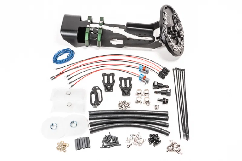 Radium Engineering 20-1020, 89-05 Mazda MX-5 Miata Fuel Hanger (Pumps Not Included)