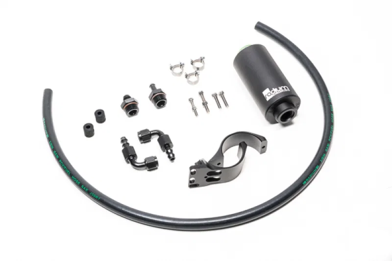 Radium Engineering 20-0585-05, Nissan 6 Micron Microglass Fuel Filter Kit