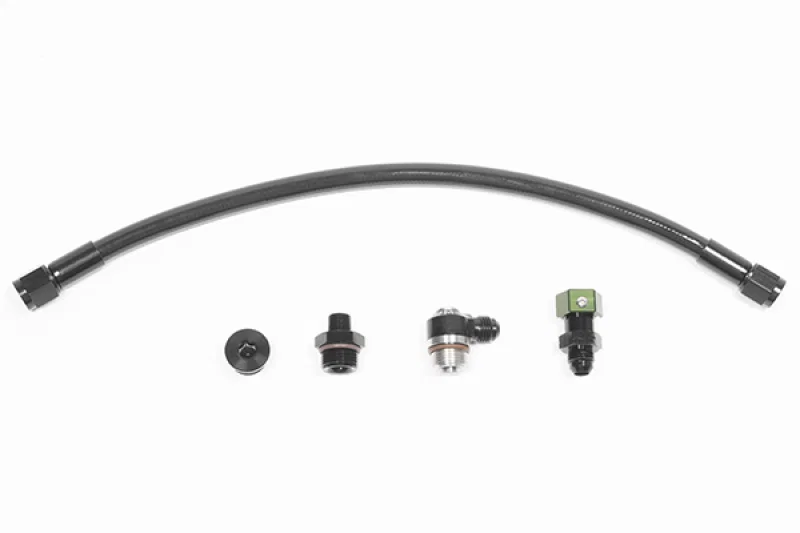 Radium Engineering 20-0391-PK, 06-09 Honda S2000 Fuel Rail Plumbing Kit