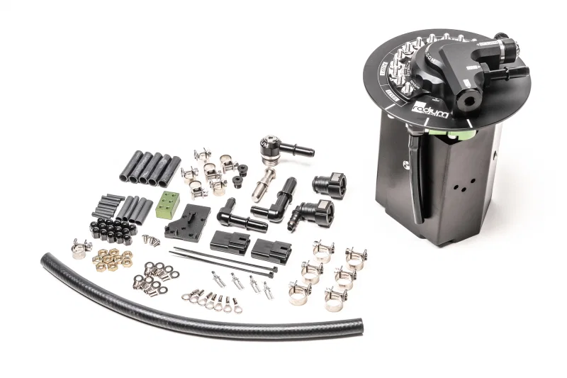 Radium Engineering 20-1320, 08-14 Cadillac CTS/CTS-V Fuel Hanger AEM 50-1220 DW440 (Pumps Not Included)