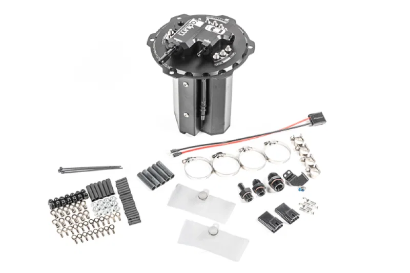Radium Engineering 20-1640, 08-15 Mitsubishi Lancer Evo X Fuel Pump Hanger