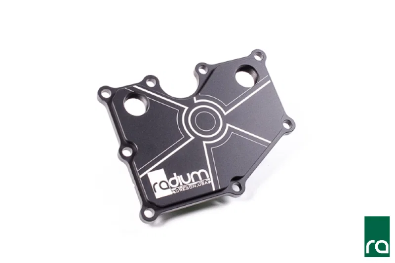 Radium Engineering 20-0327-02, Ford/Mazda EcoBoost/MZR Engines PCV Baffle Plate