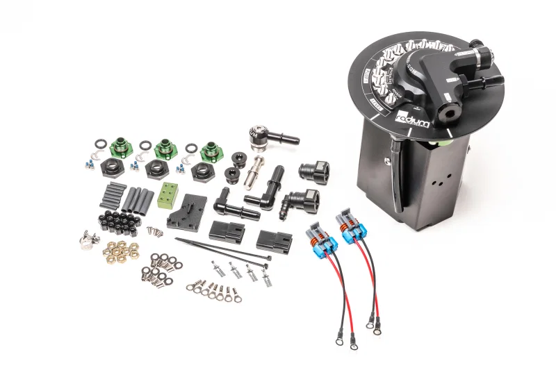 Radium Engineering 20-1322, 08-14 Cadillac CTS Fuel Hanger Walbro F90000267/274/285 (Pumps Not Included)