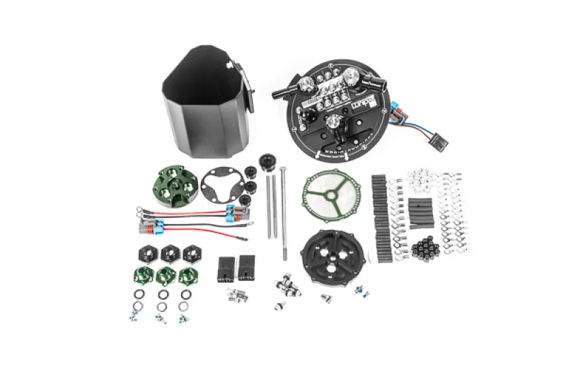 Radium Engineering 20-1082, 2016+ Honda Civic (excl. FL5) Fuel Hanger - for Walbro F90000267/274/285