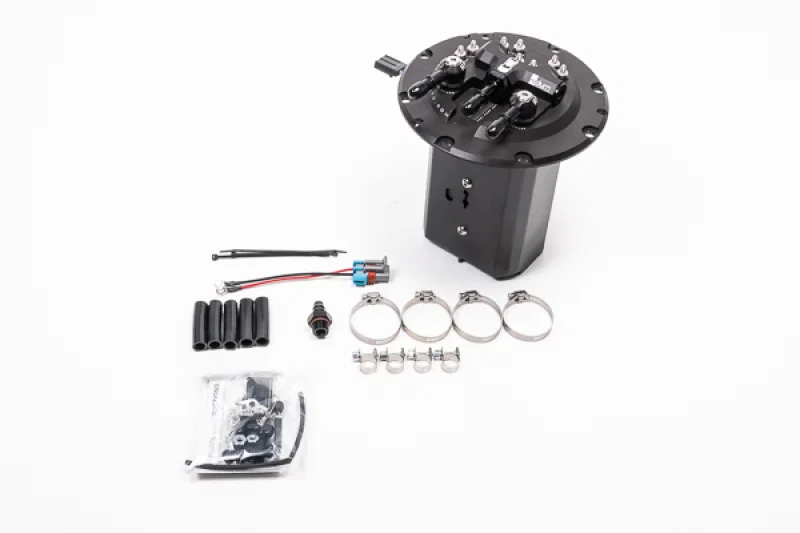 Radium Engineering 20-0782-00, Subaru Fuel Hanger For Walbro F90000267/274/285 - Pumps Not Included