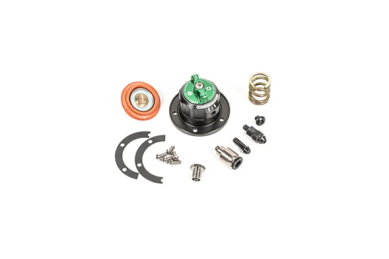 Radium Engineering 20-1101-01, RA-Series FPR Conversion Kit - Green