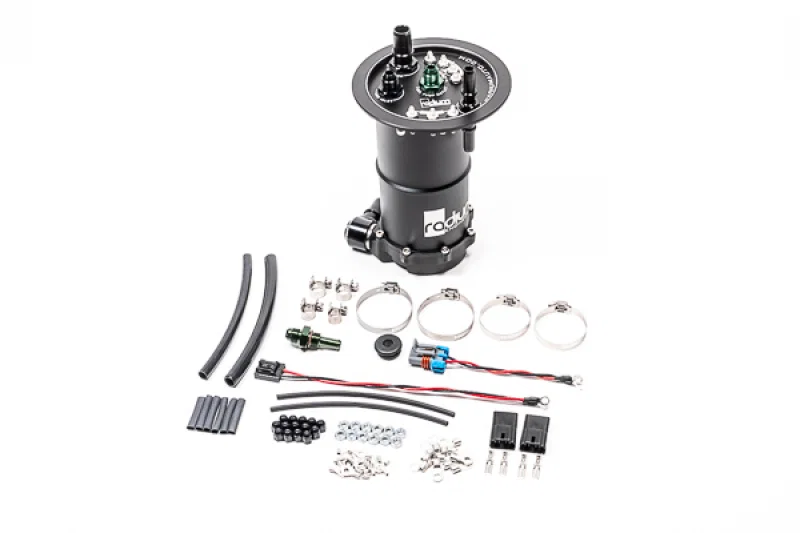 Radium Engineering 20-0860, FHST - R8/Huracan/Gallardo LP (Pump Not Included)