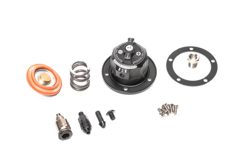 Radium Engineering 20-1101-00, RA-Series FPR Conversion Kit - Black