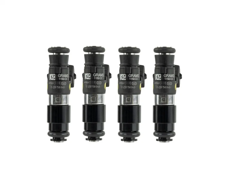 Grams Performance G2-1150-0502, 00-05 Honda S2000 1150cc Fuel Injectors (Set of 4)