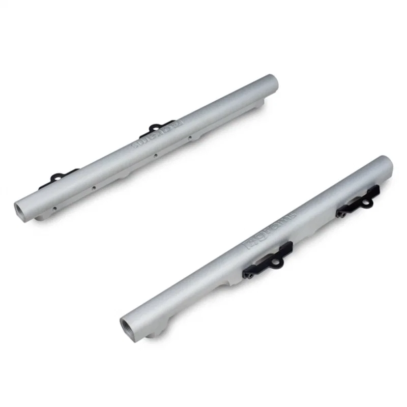 Grams Performance G50-03-1010, 05-18 Dodge Hemi 5.7L/6.1L/6.2L/6.4L Fuel Rail - Raw