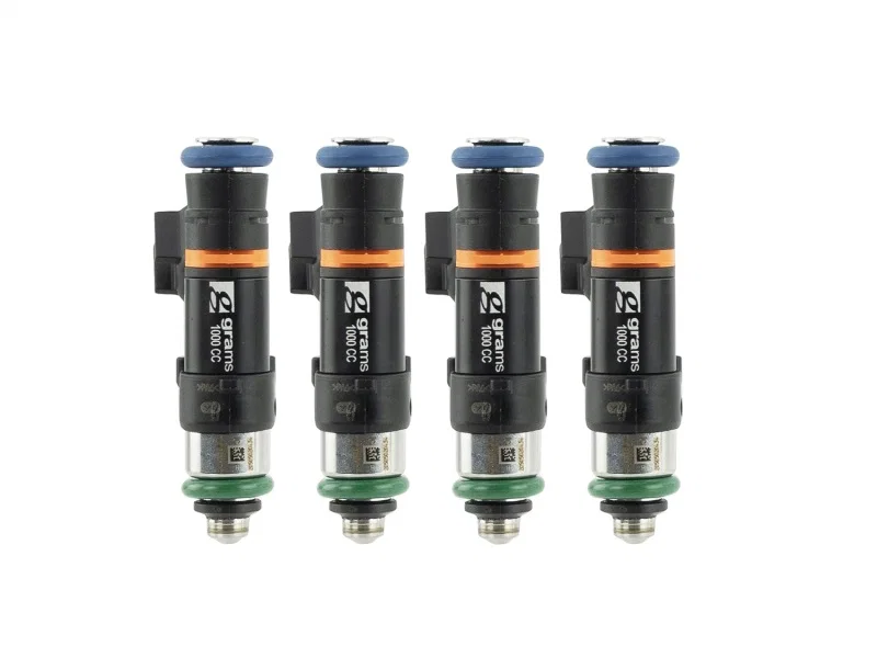 Grams Performance G2-1000-0502, 00-05 Honda S2000 1000cc Fuel Injectors (Set of 4)