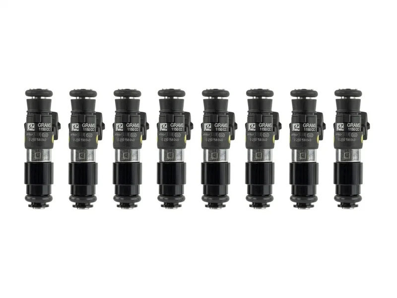 Grams Performance G2-1150-0400, 1150cc Mustang 86-12/ Lightning/ SVT Raptor INJECTOR KIT
