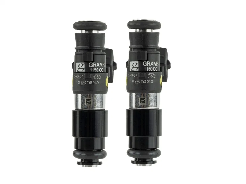 Grams Performance G2-1150-1000, 1150cc 79-92 RX7/ RX8 INJECTOR KIT for Mazda