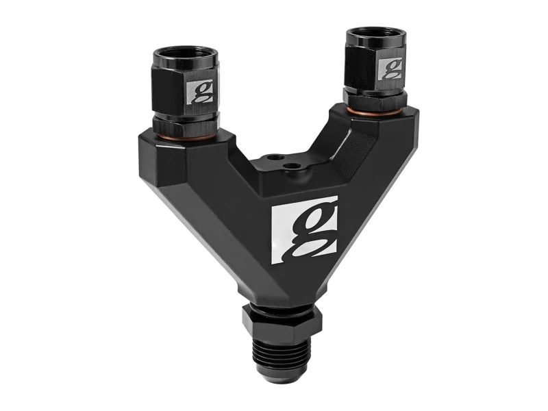 Grams Performance G2-99-3000, Billet Y-Block Dual Fuel Pumps