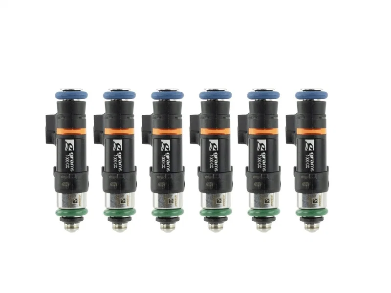 Grams Performance G2-1000-1400, 1000cc E30 INJECTOR KIT