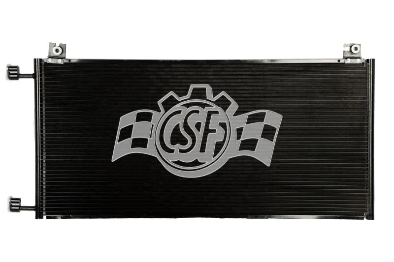 CSF 10570, 00-06 Chevrolet Tahoe 4.8L A/C Condenser