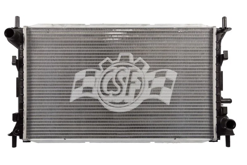 CSF 2973, 00-04 Ford Focus 2.0L OEM Plastic Radiator