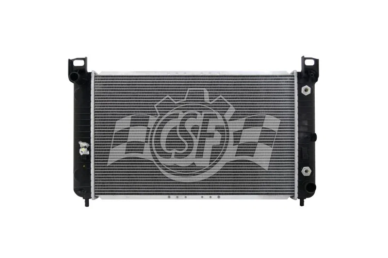 CSF 3830, 02-05 Cadillac Escalade 5.3L OEM Plastic Radiator