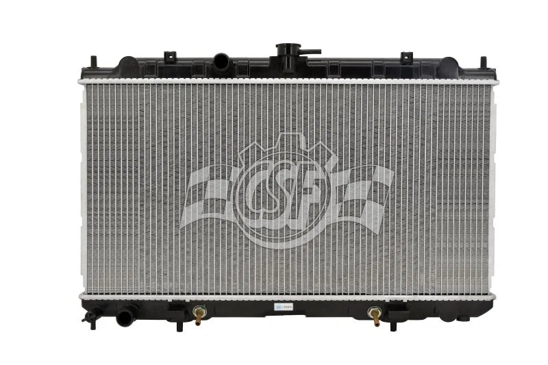 CSF 2730, 00-06 Nissan Sentra 1.8L OEM Plastic Radiator