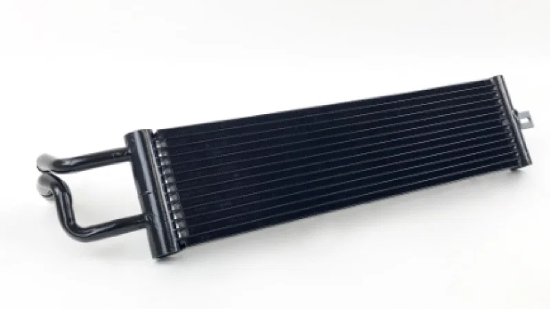 CSF 8103, 15-18 BMW M2 (F87) Race-Spec Dual Pass DCT Oil Cooler
