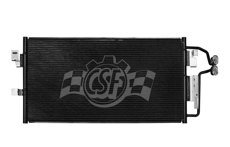 CSF 10596, 00-05 Pontiac Bonneville 3.8L A/C Condenser